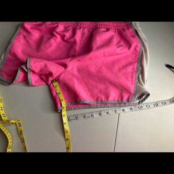 DANSKIN, Women’s athletic shorts, pink, medium - Picture 4 of 10